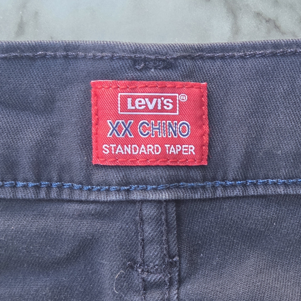 Levi's Xx Chino Standard Taper Pants - Picture 9 of 10